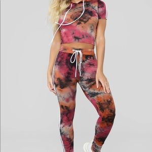 ⚡️chillin chell loung set ⚡️